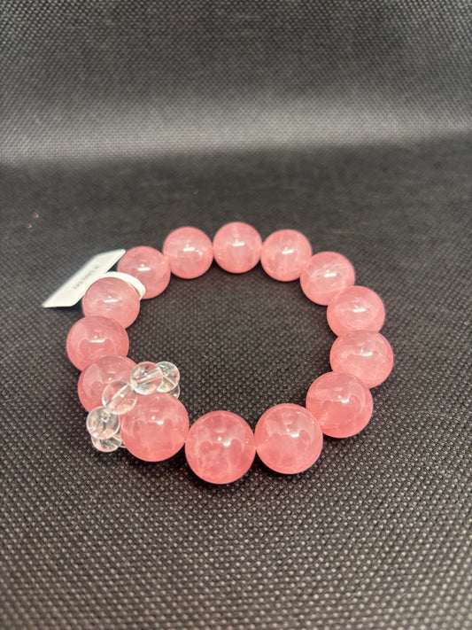 Rose Quartz Bracelet
